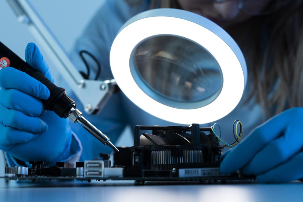 medical dental repair